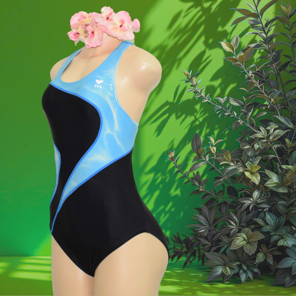 G-A Creme 1pc Swimwear 40kgs