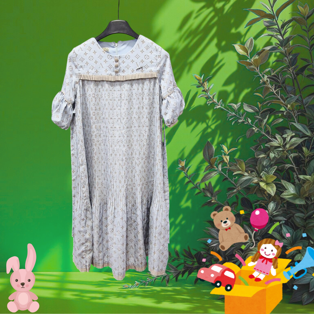 G-A Girls Dress 3-15 years old 40kgs