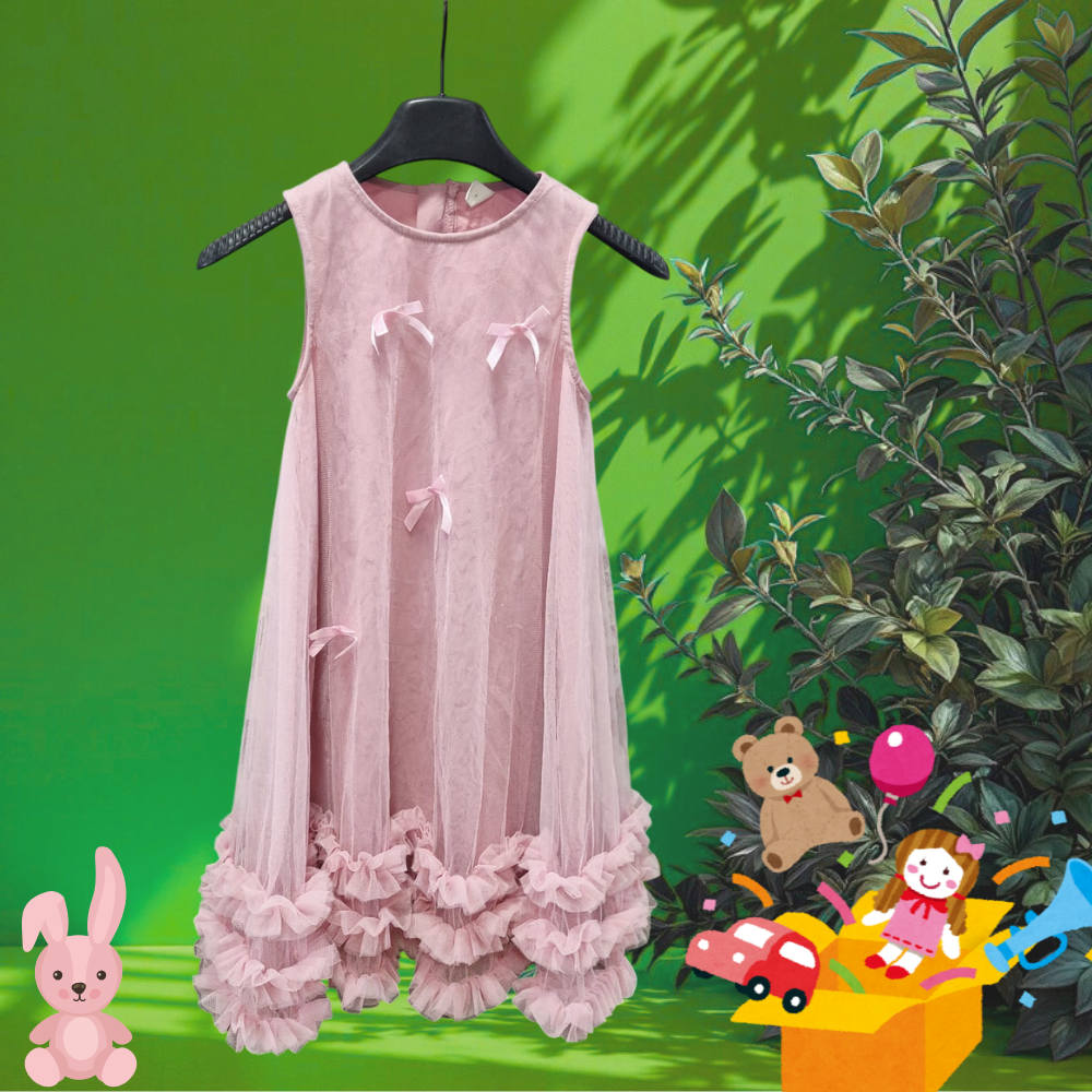 G-A Girls Dress 3-15 years old 40kgs