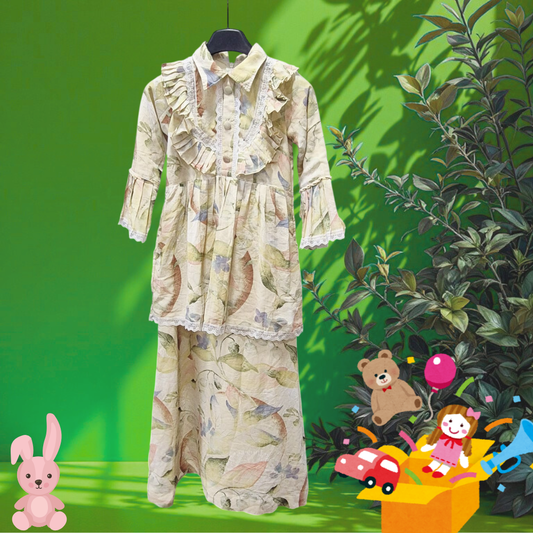G-A Girls Dress 3-15 years old 40kgs