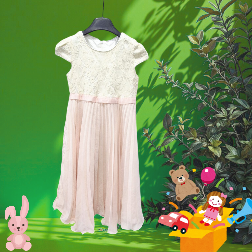 G-A Girls Dress 3-15 years old 40kgs