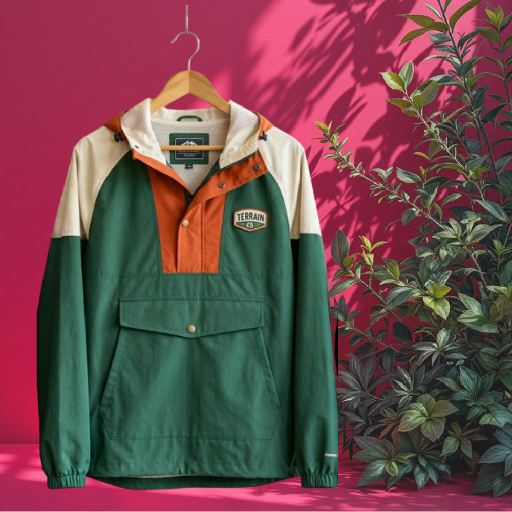 CRM Windbreaker 25kgs